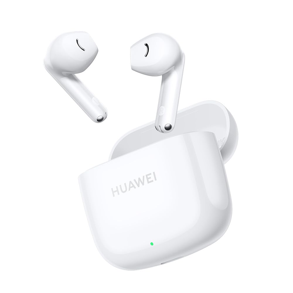 41gB8rTn8tL.jpg Huawei FreeBuds SE 2 True Wireless Earbuds, Ceramic White - Image 1