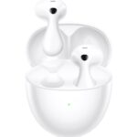 Huawei FreeBuds 6 Open-Fit Wireless Earbuds, White