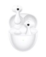 Huawei FreeBuds 6 Open-Fit Wireless Earbuds, White