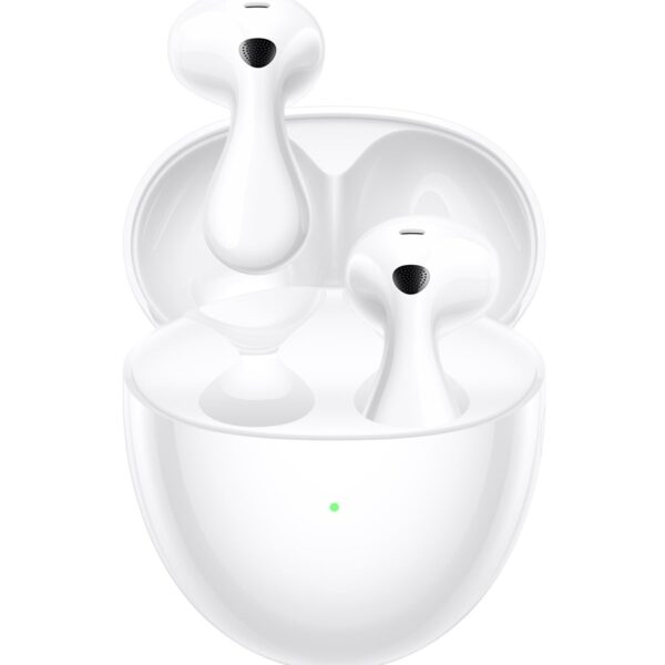 Huawei FreeBuds 6 Open-Fit Wireless Earbuds, White