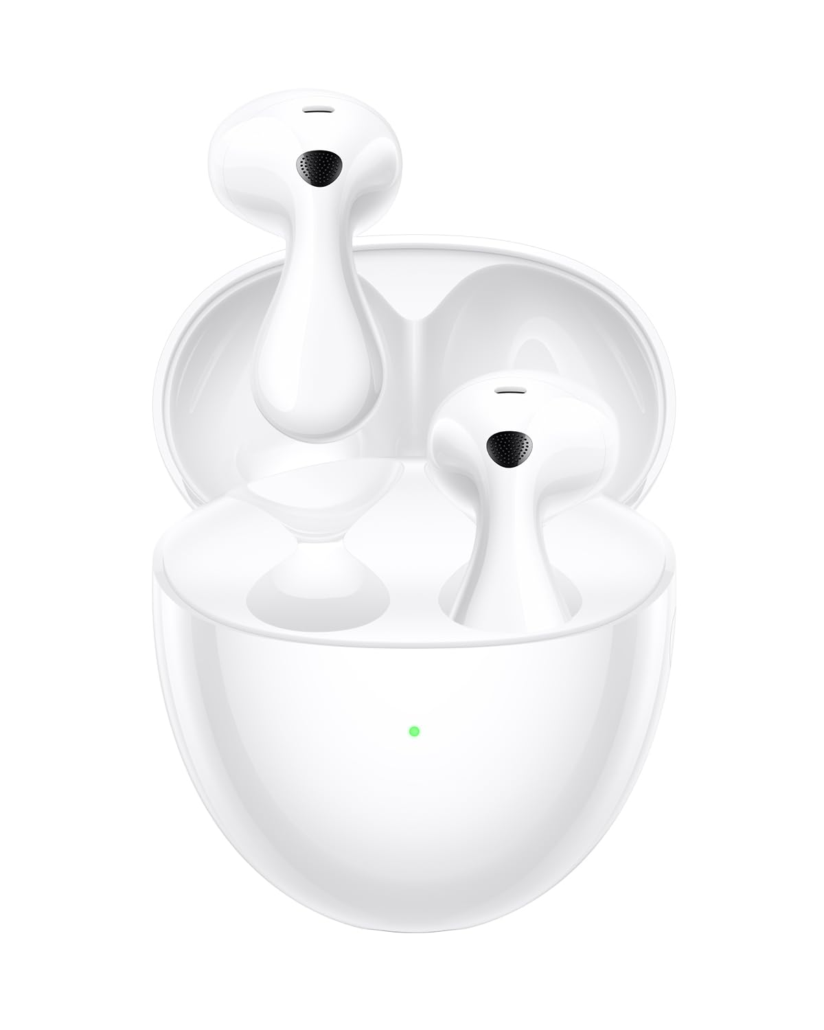 41hwvEycaRL.jpg Huawei FreeBuds 6 Open-Fit Wireless Earbuds, White - Image 1
