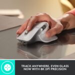 Logitech MX Master 3S Wireless Performance Mouse, Graphite - Image 2