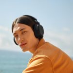 Sennheiser ACCENTUM Wireless Noise Cancelling Headphones, Black - Image 4