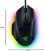 Razer Basilisk V3 Wired Ergonomic Gaming Mouse, Classic Black - Image 3