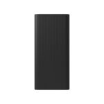 Xiaomi 30000mAh 18W 3-Port Power Bank PB3018, Black - Image 3