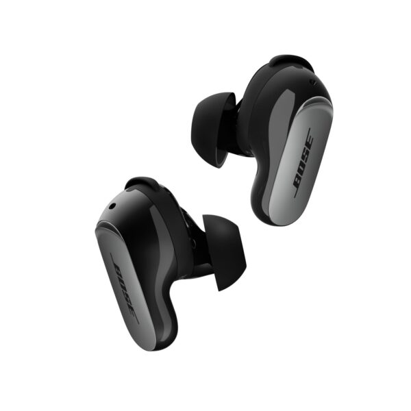 Bose QuietComfort Ultra Earbuds (2nd Gen), Black