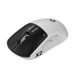 Logitech G PRO X2 SUPERSTRIKE Wireless Gaming Mouse, White