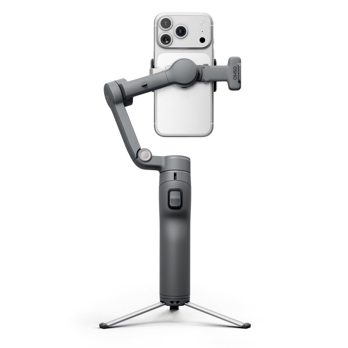 DJI Osmo Mobile 8P Phone Gimbal with Tracking Module and Remote - Image 4