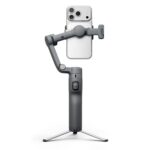 DJI Osmo Mobile 8P Phone Gimbal with Tracking Module and Remote - Image 4
