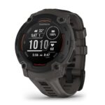 Garmin Instinct E 45 mm Rugged GPS Smartwatch, Black/Charcoal - Image 4