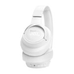 JBL Tune 770NC Wireless Noise Cancelling Over-Ear Headphones, White - Image 3