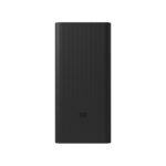 Xiaomi 30000mAh 18W 3-Port Power Bank PB3018, Black