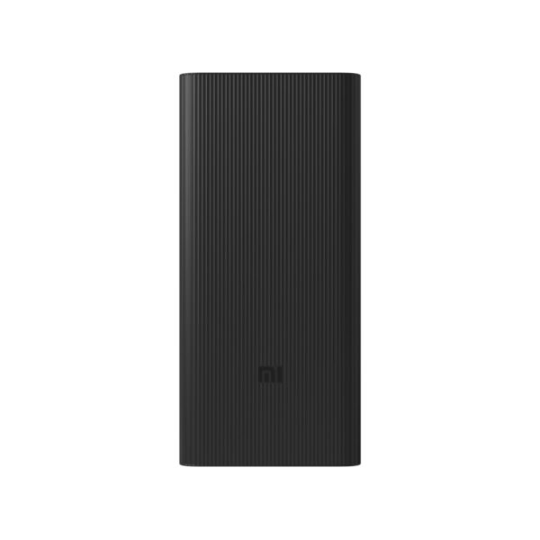 Xiaomi 30000mAh 18W 3-Port Power Bank PB3018, Black