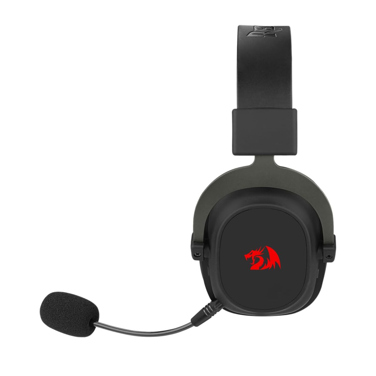 Redragon H510 Zeus PRO Wireless Gaming Headset, Black - Image 3