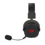Redragon H510 Zeus PRO Wireless Gaming Headset, Black - Image 3