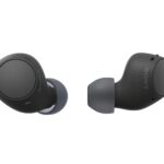 Sony WF-C510 Truly Wireless Earbuds, Black