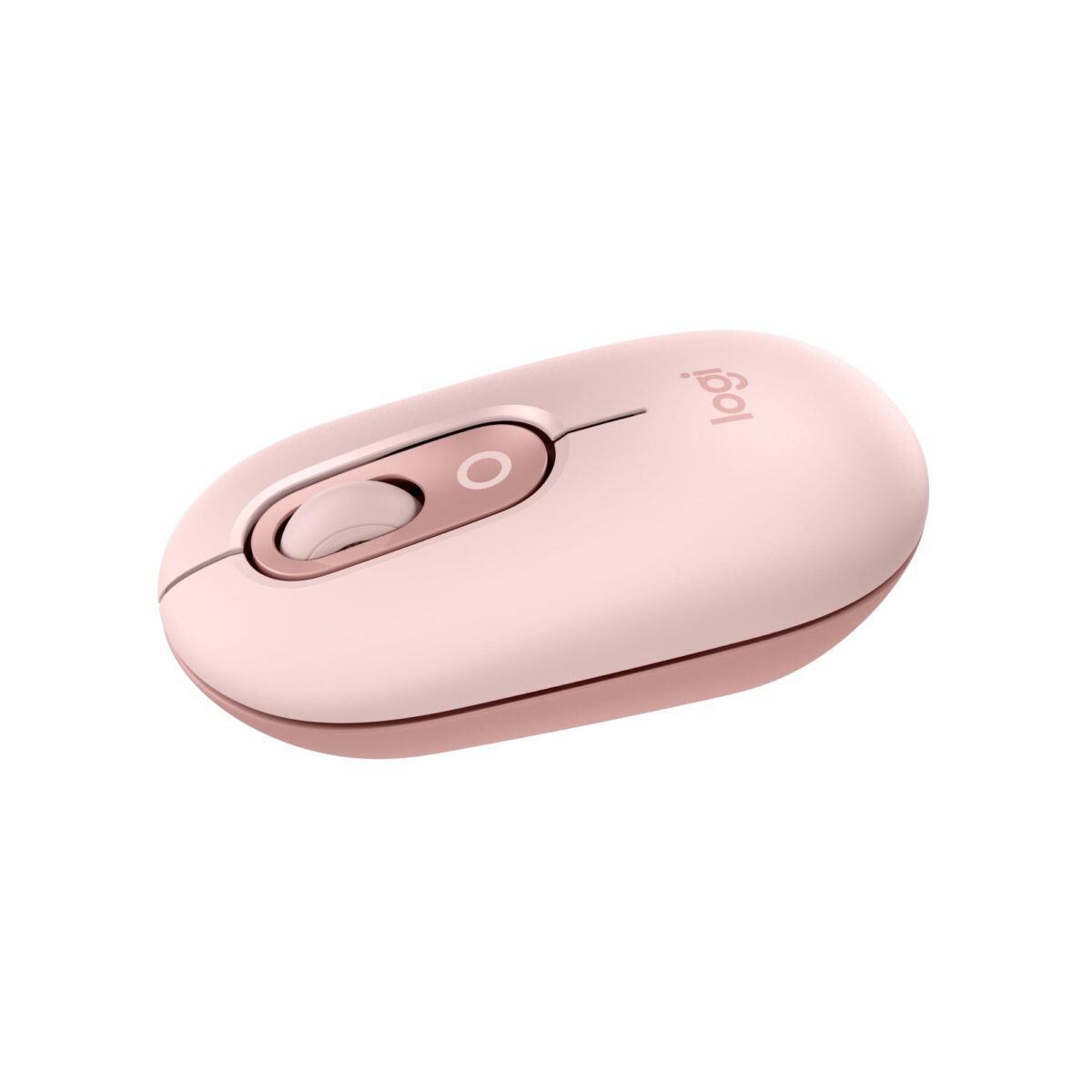 Logitech POP Mouse Wireless Bluetooth Mouse, Graphite - Image 4