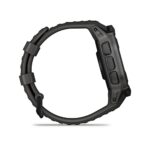 Garmin Instinct 2X Solar Rugged GPS Smartwatch, Graphite - Image 4