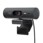 Logitech Brio 500 Full HD Webcam, Graphite