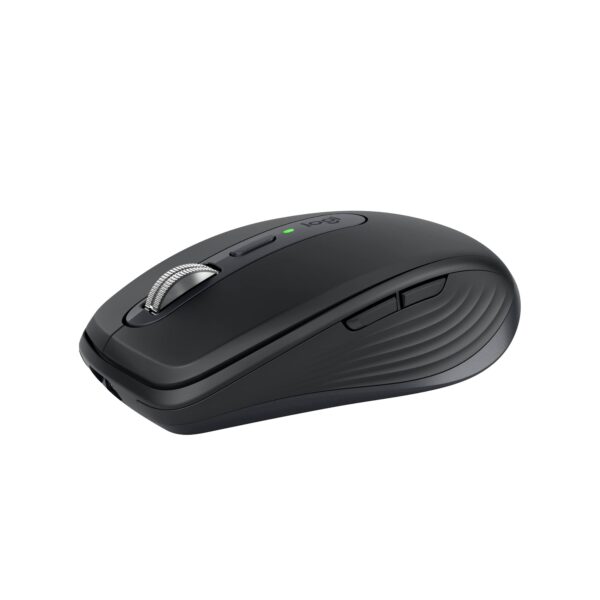 Logitech MX Anywhere 3S Compact Wireless Mouse, Graphite