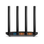 TP-Link Archer C80 AC1900 Dual-Band MU-MIMO Wi-Fi Router, Black - Image 3