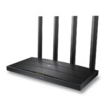 TP-Link Archer AX12 AX1500 Wi-Fi 6 Dual-Band Gigabit Router, Black - Image 2