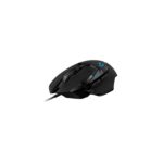Logitech G502 HERO Wired Gaming Mouse, Black