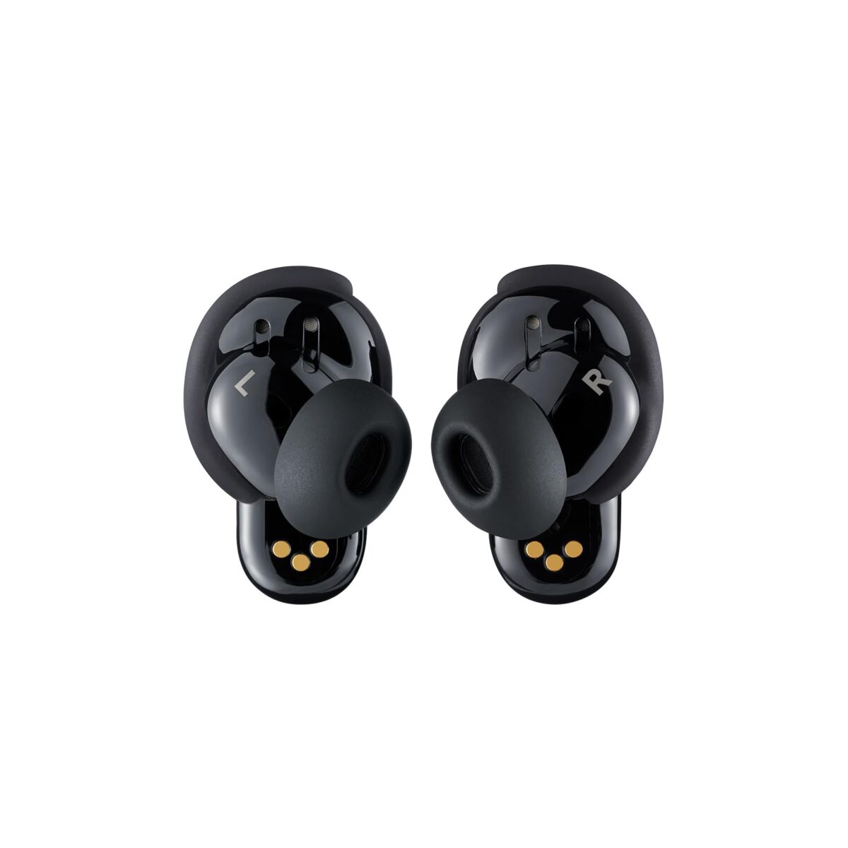 Bose QuietComfort Ultra Earbuds (2nd Gen), Black - Image 4