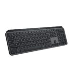 Logitech MX Keys S Wireless Keyboard, Graphite, INT Layout