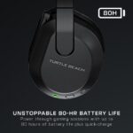 Turtle Beach Stealth 600 Gen 3 Wireless Gaming Headset for PS5, Black - Image 3