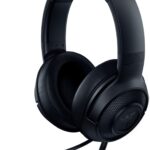 Razer Kraken X Lite Wired Gaming Headset, Black