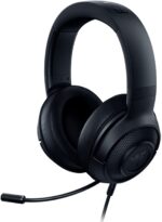 Razer Kraken X Lite Wired Gaming Headset, Black