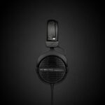 beyerdynamic DT 990 PRO 80 Ohm Studio Headphones, Black Limited Edition - Image 2