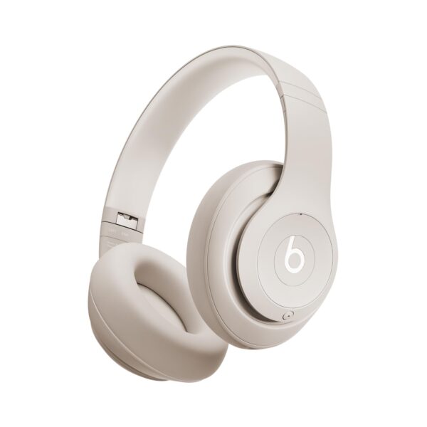 Beats Studio Pro Wireless Noise Cancelling Headphones, Sandstone