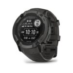 Garmin Instinct 2X Solar Rugged GPS Smartwatch, Graphite - Image 3