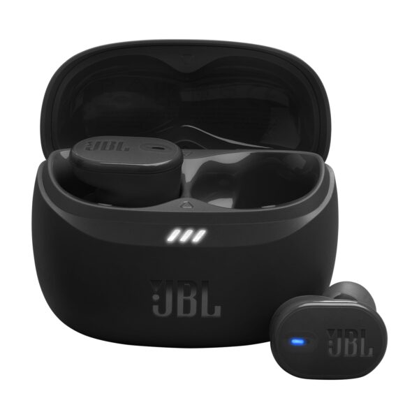 JBL Tune Buds 2 Noise Cancelling Wireless Earbuds, Black
