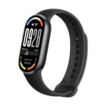 Xiaomi Smart Band 10 Fitness Tracker, Midnight Black