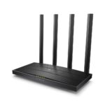 TP-Link Archer C80 AC1900 Dual-Band MU-MIMO Wi-Fi Router, Black - Image 2