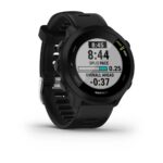 Garmin Forerunner 55 GPS Running Smartwatch, Black - Image 3