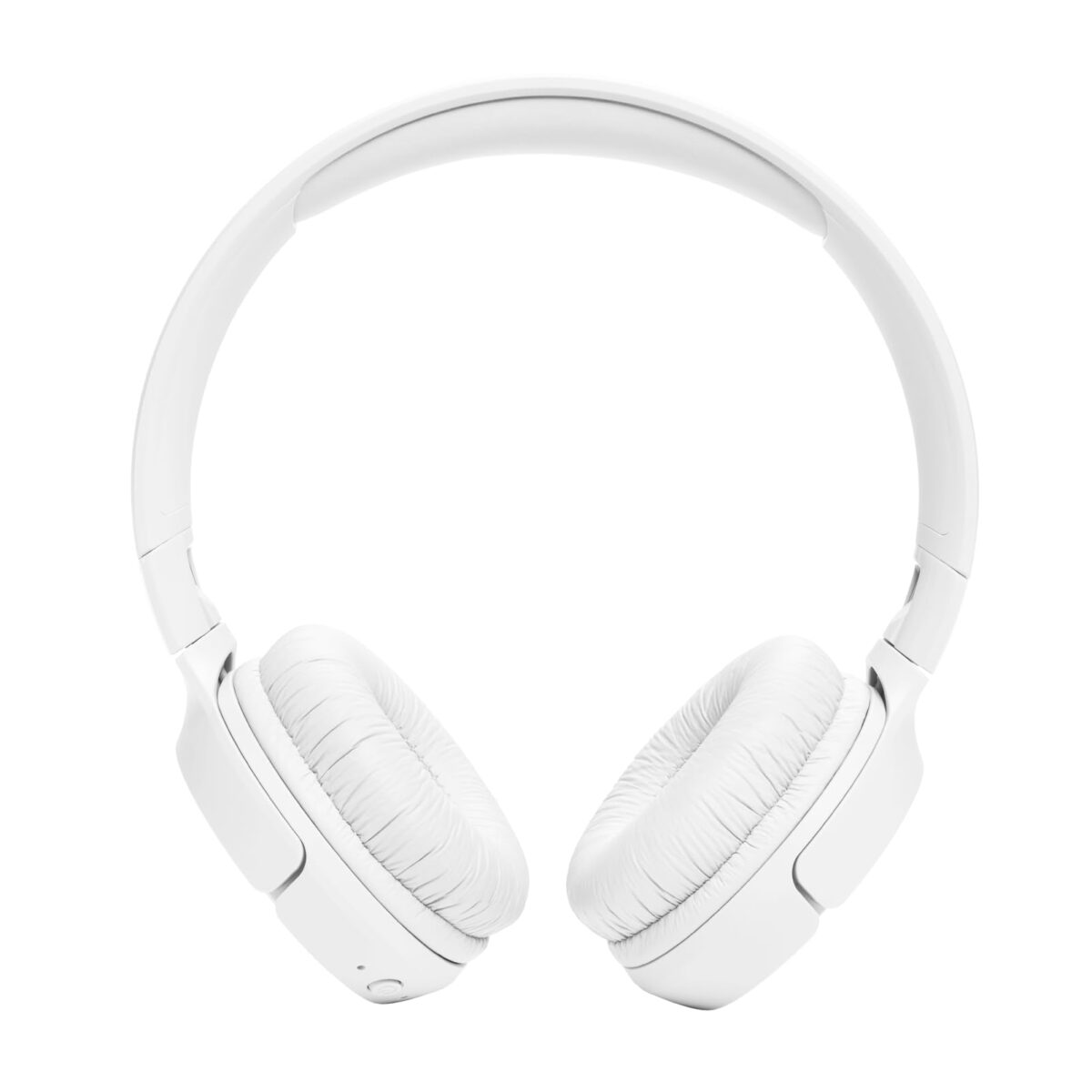 JBL Tune 520BT Wireless On-Ear Headphones, White - Image 2