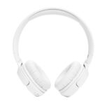 JBL Tune 520BT Wireless On-Ear Headphones, White - Image 2