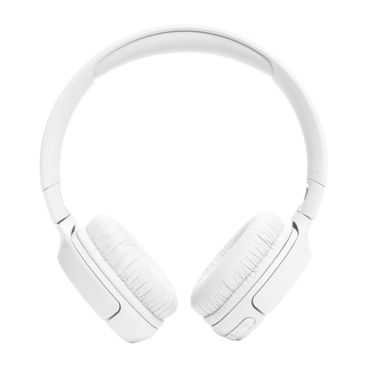 JBL Tune 520BT Wireless On-Ear Headphones, White - Image 4
