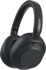 Sony ULT WEAR WH-ULT900N Wireless Noise Cancelling Headphones, Black