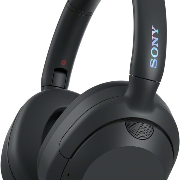 Sony ULT WEAR WH-ULT900N Wireless Noise Cancelling Headphones, Black