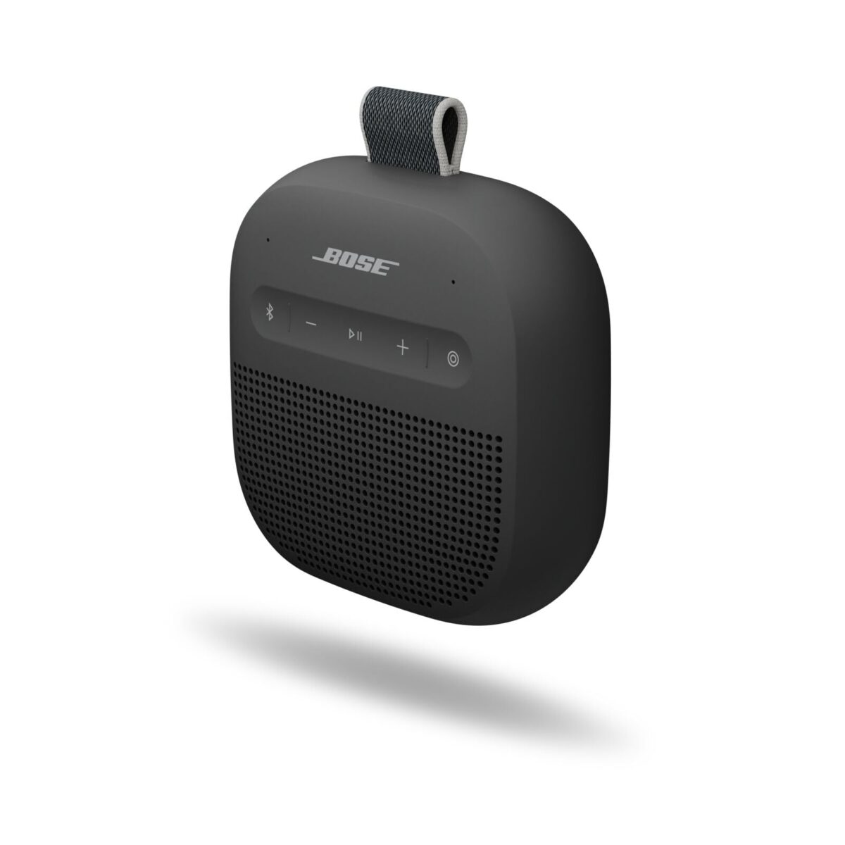 Bose SoundLink Micro (2nd Gen) Portable Bluetooth Speaker, Black - Image 4