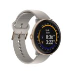 Polar Ignite 3 GPS Fitness Smartwatch, Greige Sand - Image 3