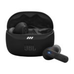 JBL Tune Beam 2 Noise Cancelling Wireless Earbuds, Black