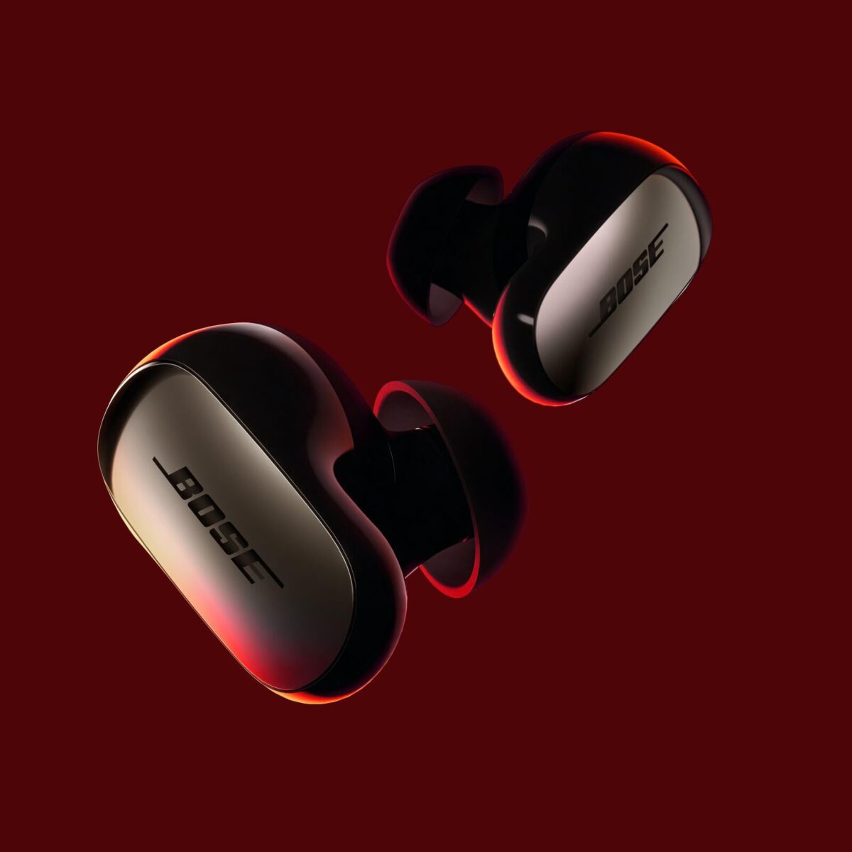 Bose QuietComfort Ultra Earbuds (2nd Gen), Black - Image 2