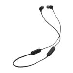 JBL Tune 135BT Wireless In-Ear Headphones, Black