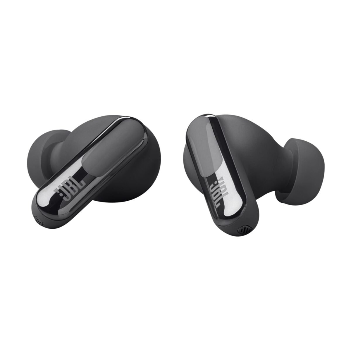 JBL Live Beam 3 Noise Cancelling Earbuds with Smart Charging Case, Black - Image 2